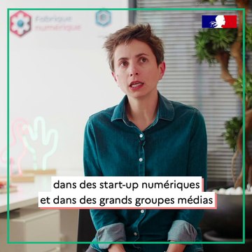 [Emploi tech dans l'État] Marine Boudeau, cheffe du pôle Design des services numériques à la DINUM