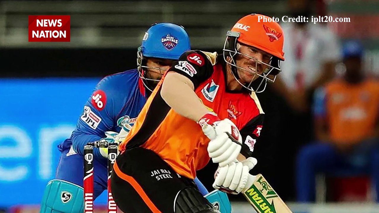 IPL 2020 : David Warner becomes first player to create this record