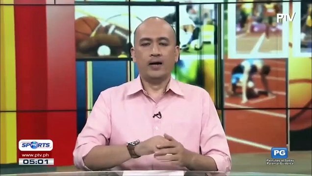 SPORTS BALITA: Panayam ng PTV Sports kanila former ONE Lightweight Champion Eduard The Landslide Folayang at Team Lakay Coach Mark Sangiao (PART 1)
