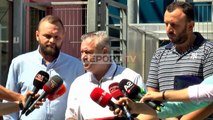 Deputetët Myslym Murrizi dhe Halit Valteri kallëzojnë në SPAK tenderin për uniformat e policisë