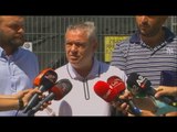 Ora News - Murrizi e Valteri kallzim në SPAK, për tenderin e uniformave të policisë