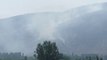 Ora News - Gjirokastër, shënohen 4 vatra të reja zjarri, dyshohen si të qëllimshme