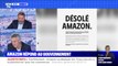 Campagne de la grande distribution contre Amazon: selon le directeur général du site, 