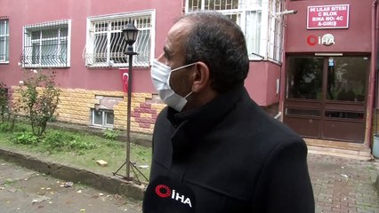 Beylikdüzü’nde yaklaşık 2 bin kişinin yaşadığı sitelerde büyük tehlike