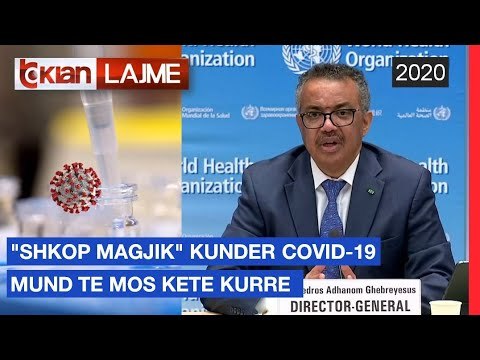 Shkop Magjik kunder Covid-19 mund te mos kete kurre