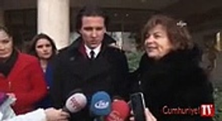 Joe Biden'dan Can Dündar'ın oğluna: Çok cesur bir baban var