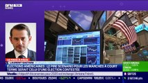 Eric Lewin VS Laurent Gaetani : Elections américaines, quel scénario pour les marchés ? - 05/11