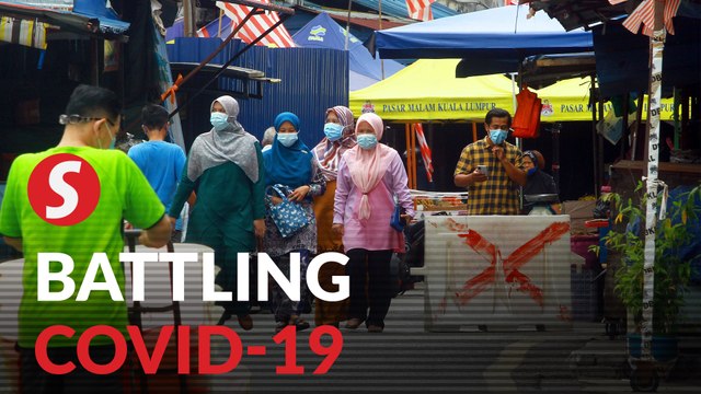 Ismail Sabri: Latest SOP proposals for two CMCO areas to be tabled on Nov 7