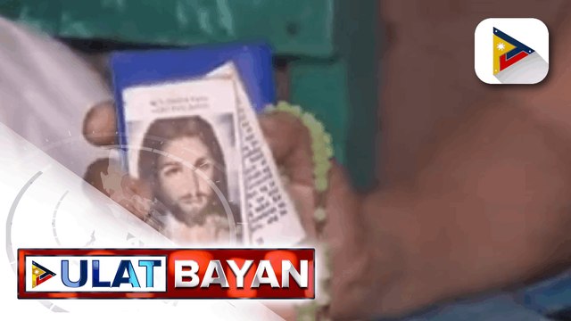 Survivor sa San Francisco, Guinobatan, emosyonal na inilahad ang naranasan sa paghagupit ng bagyong Rolly; Albay LGU, matagal nang may plano na ilikas ang mga residente sa critical zone