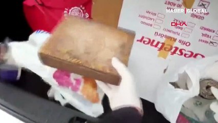 Niğde'de el yazması Tevrat ele geçirildi