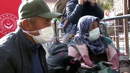 Yan Yatan Cumhuriyet Sitesi'nde İçerde Kalan ve Kurtarılan Kişilerin Ses Kayıtları Ortaya Çıktı