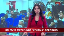 Edremit Belediye Meclisinde 