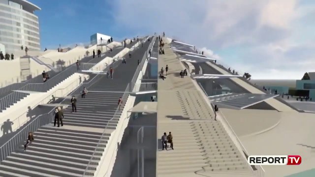 Hapet tenderi! 1.7 mld lekë për transformimin e piramidës në Tiranë...Afat deri më 2 shtator