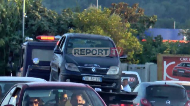 Pamje EKSKLUZIVE/ Vritet me armë zjarri taksisti 71-vjeçar në Fushë Prezë, u qëllua nga një makinë