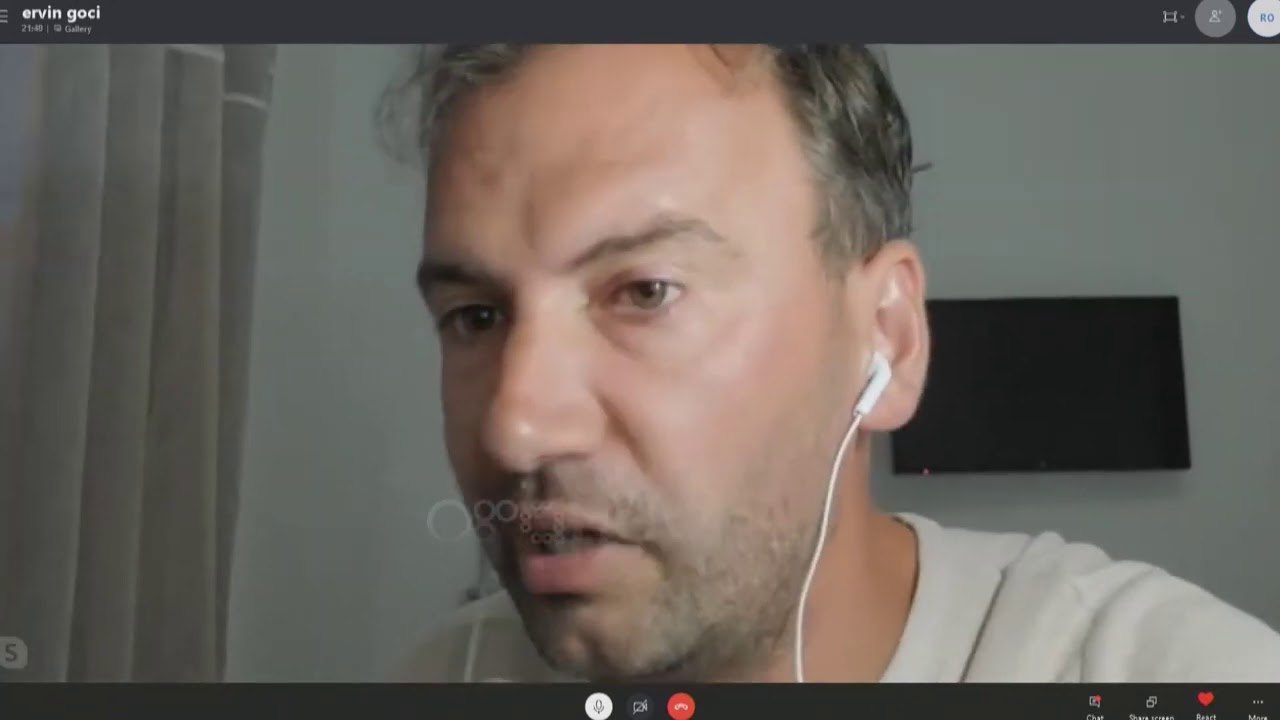 Goci: Sulmi ndaj RTV Orës, sulm i koordinuar ndaj fjalës së lirë