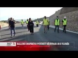 BALLUKU INSPEKTOI PUNIMET NË BYPASS IN E VLORËS 1