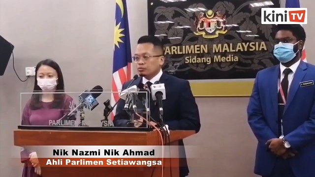 JKM perlu kakitangan kontrak untuk penuhi permintaan bantuan - Nik Nazmi