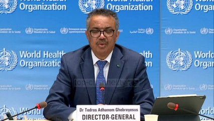 Top News - Dyshimet e OBSH-së/ Nuk ka garanci për vaksinën