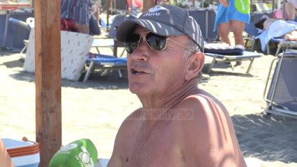 Tale, plazh pa dyndje/ Alternativa për pushuesit në kohë pandemie