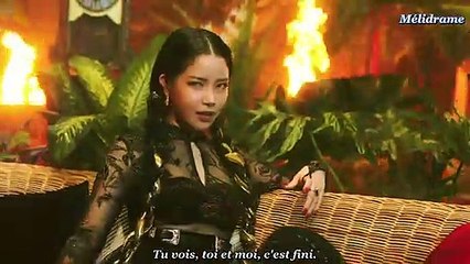 (vostfr)  MAMAMOO - AYA