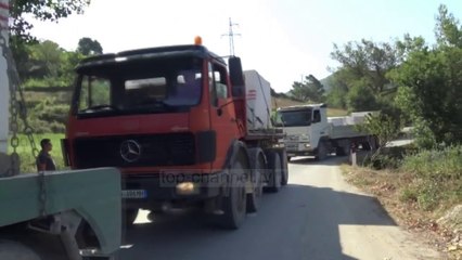 Dëmtonin malin e Tomorrit/ Në pranga dy punonjës të firmave që nxirrnin gurë