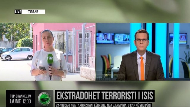 I kërkuar për terrorizëm/ Ekstradohet në Gjermani 24-vjeçari nga Taxhikistani, Komron Zukhurov