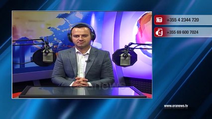 Ora juaj / Shtypi i ditës dhe telefonatat në studio me Klodi Karaj (4/08/2020)