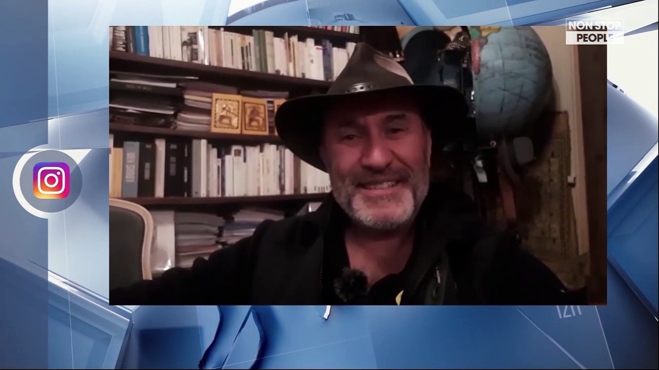 Koh-Lanta - Les 4 terres : Laurent, professeur d'histoire menacé de décapitation sur Instagram