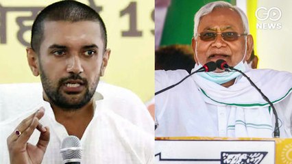 चुनाव बाद मोदी छोड़ तेजस्वी से गाँठ जोड़ेंगे नीतीश: चिराग पासवान