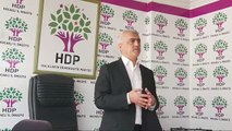 HDP'li Gergerlioğlu 'lastik yakma fabrikalarına' karşı uyardı: Batmış ekonomiyi kurtarmak için halkın sağlığını heba etme pahasına karar alıyorlar