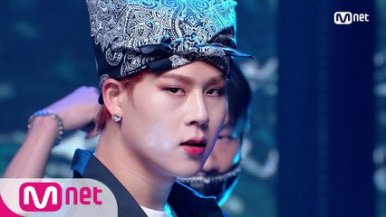 ‘최초 공개’ 무한 성장돌 ‘몬스타엑스’의 ‘BEASTMODE’ 무대