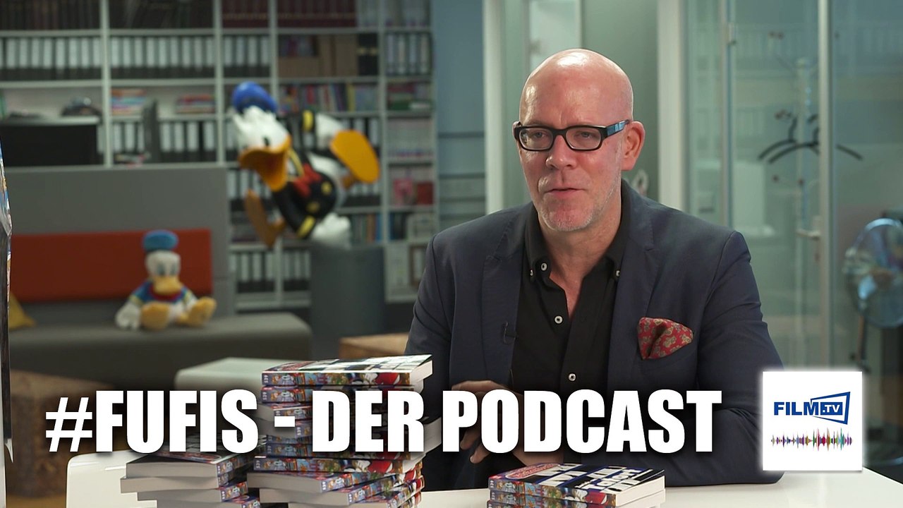 'Tatort-Crossover' mit dem Lustigen Taschenbuch von Disney // FUFIS