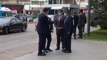 AK Parti Genişletilmiş İl Başkanları Toplantısı - Girişler - ANKARA