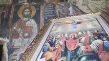 Një vizitë në qytetin e bukur të Korçës /  Kisha e Ristozit dhe Hani i Pazarit - Pushime On Top 3