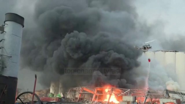 “Situatë kaotike në spitale”/ Të paktën 10 të vdekur dhe qindra të plagosur nga shpërthimi në Liban