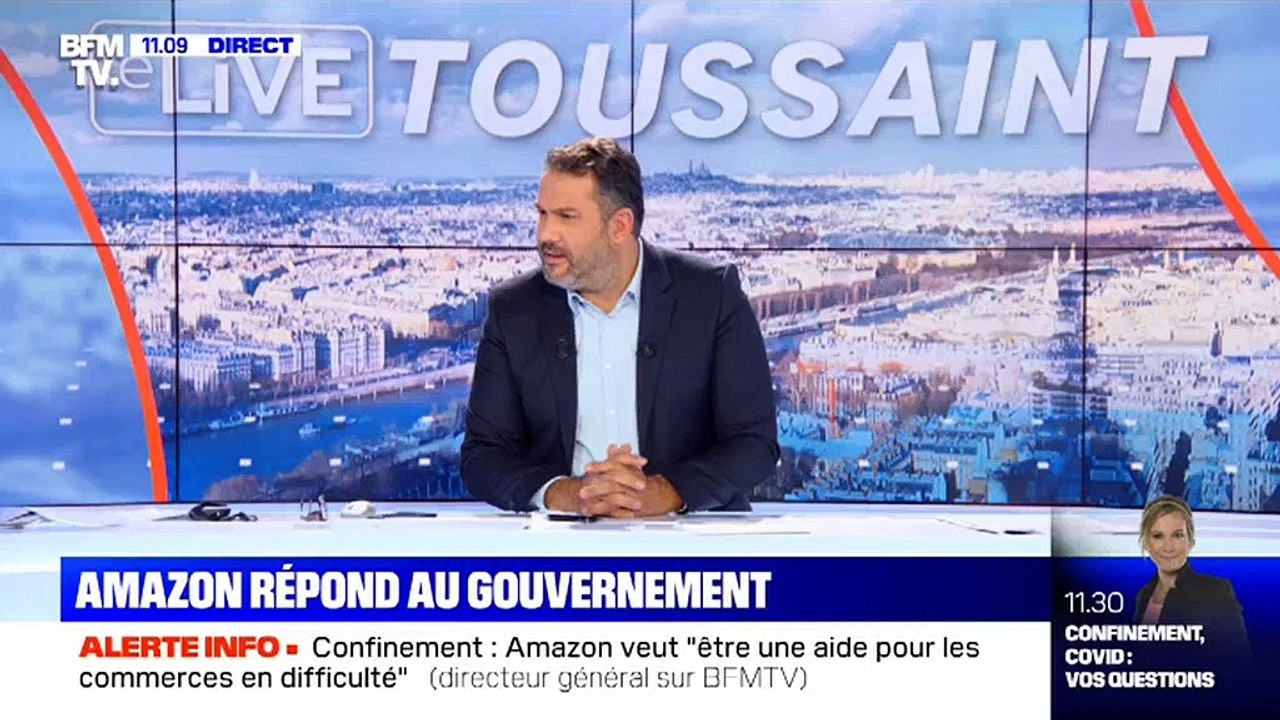 Amazon supprime ses pubs radio pour le Black Friday