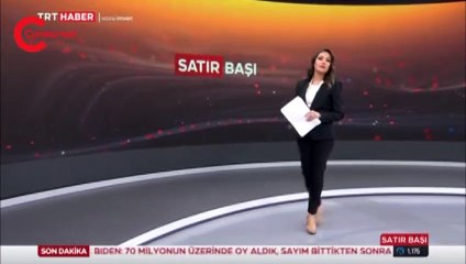 TRT'de skandal KJ'lere yenisi eklendi! İşte o anlar