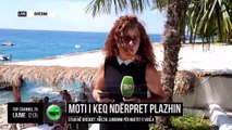 Moti i keq ndërpret plazhin/ Stuhi në bregdet. Rrezik lundrimi për mjetet e vogla