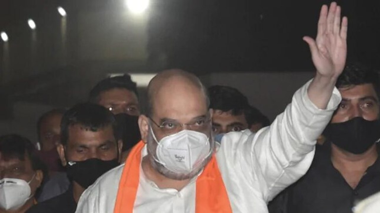 People of Bengal are angry with Mamata Banerjee: Amit Shah