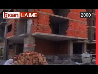 Prokuroria kontroll ne firmat e ndertimit, siguria teknike ne pune - (23 Gusht 2000)