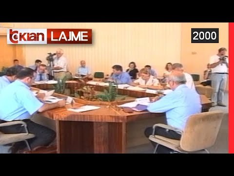 PD dorezon ne KQZ, listat e anetareve te komisioneve vendore - (23 Gusht 2000)