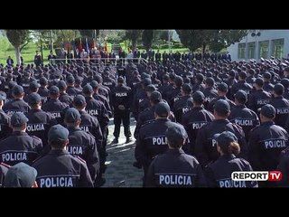 Policimi vullnetar/ Hapen aplikimet, Dervishaj: Polici vullnetar status të njëjtë me efektivin