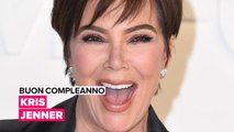 Buon compleanno Kris Jenner