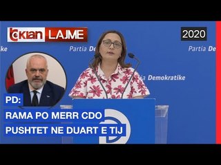 PD: Rama po merr cdo pushtet ne duart e tij