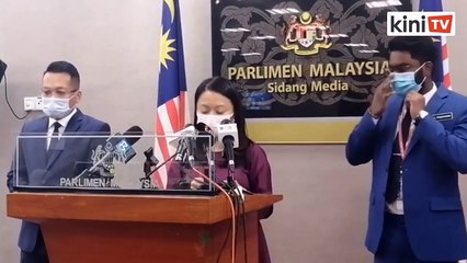 Descargar video: MP pembangkang- Segerakan permohonan tertunggak, tambah tenaga kerja JKM