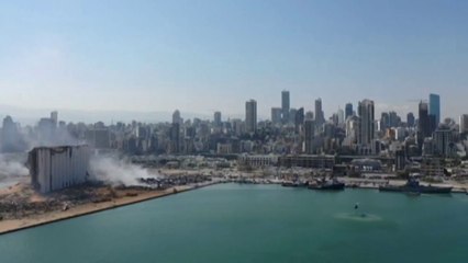 Top News - Qindra viktima në Bejrut/  ‘Arrest shtëpie për përgjegjësit’