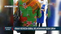 Jemaah Indonesia Kembali Laksanakan Ibadah Umrah di Arab Saudi