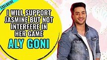 I will support Jasmine but not interfere in her game Aly Goni on entering Bigg Boss 14 Exclusive