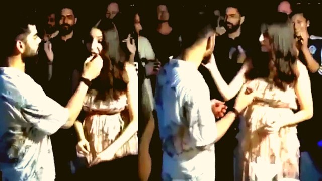 Anushka Sharma के लिए Virat Kohli ने रखा Karva Chauth का व्रत; Check Out |FilmiBeat