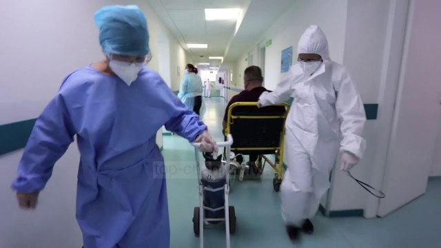 Covid-19, Ministria pranon shifrat/ Më shumë shtrime në dy spitalet se raportimet zyrtare